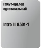 Intro II 8501-1