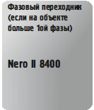 Nero II 8400